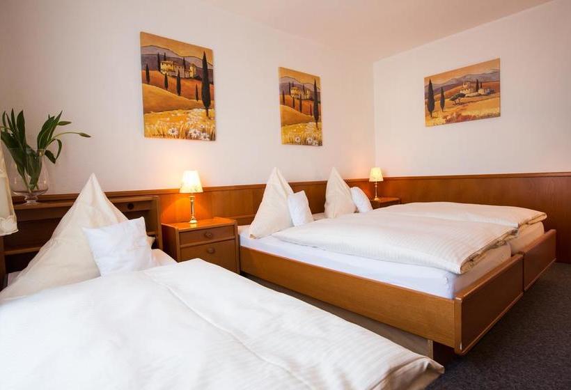 Hotel Restaurant Goldene Henne 15