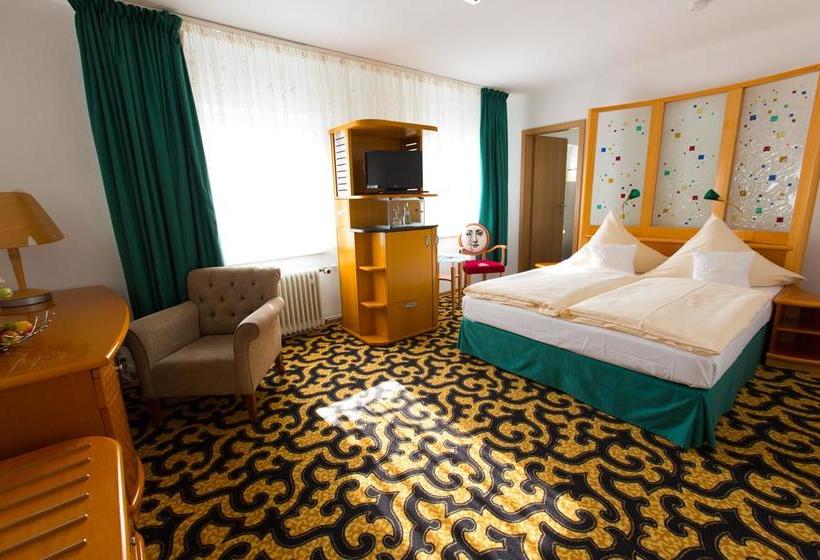 Hotel Restaurant Goldene Henne 20