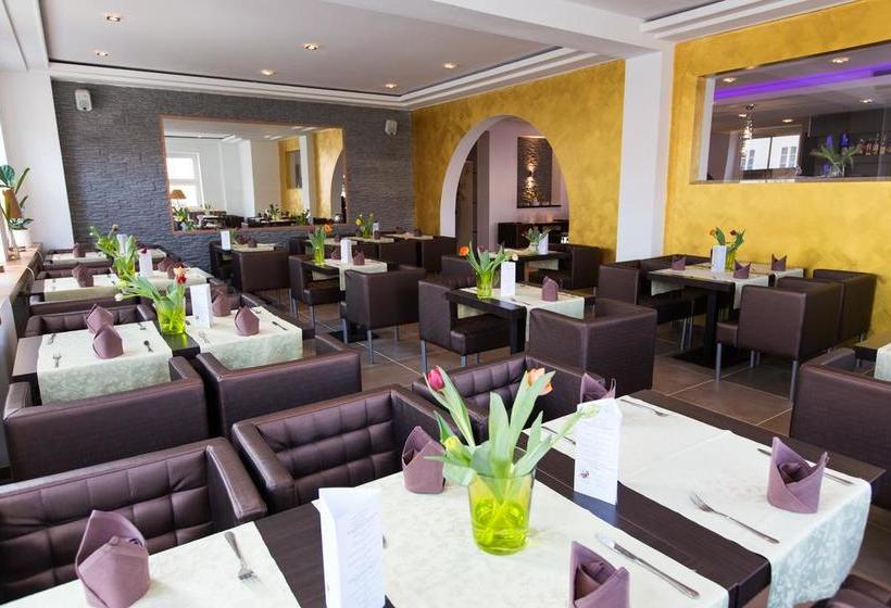 Hotel Restaurant Goldene Henne 4