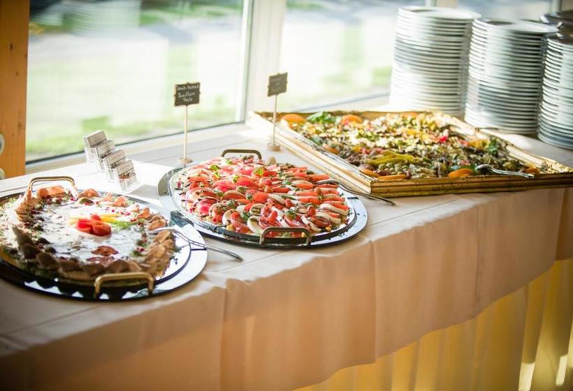 Hotel Restaurant Goldene Henne 5