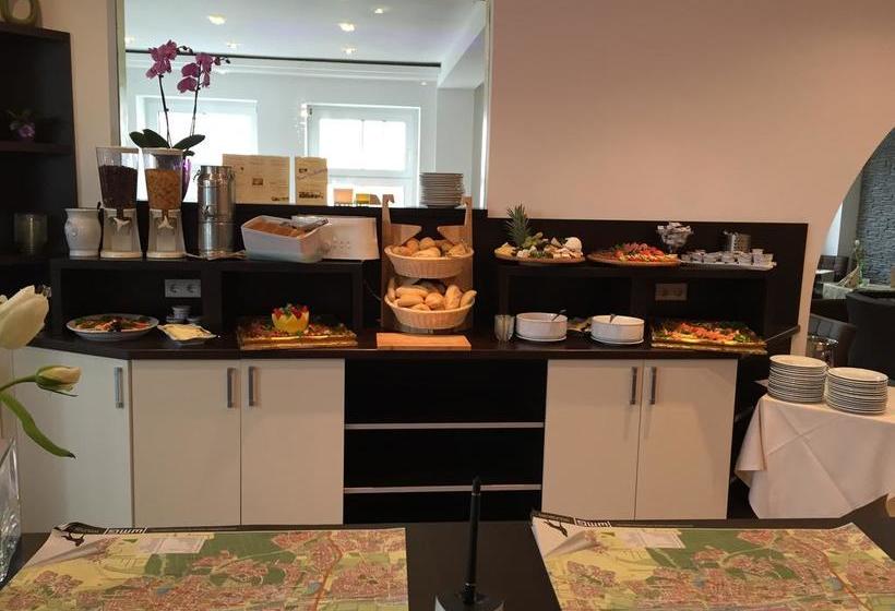 Hotel Restaurant Goldene Henne 6