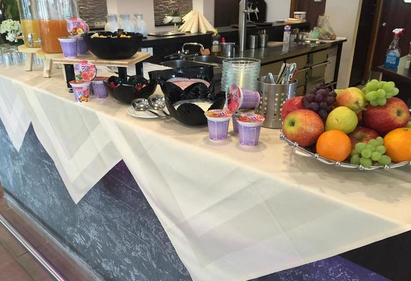 Hotel Restaurant Goldene Henne 7