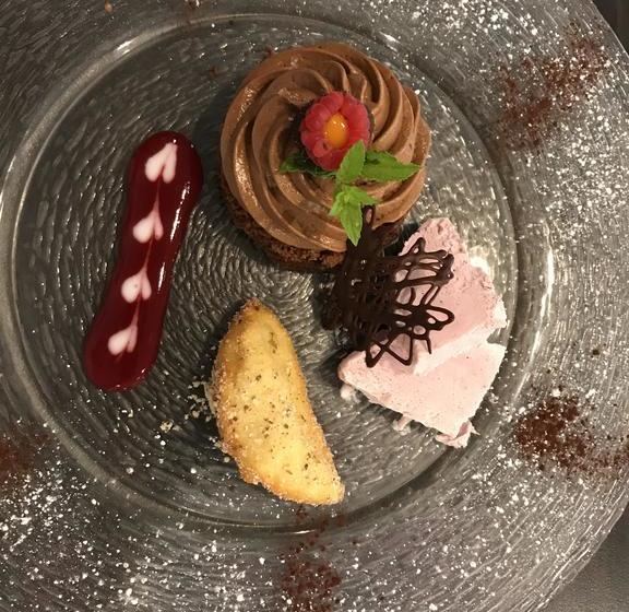 Hotel Restaurant Goldene Henne 8