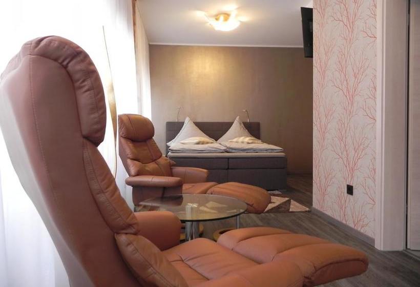 Bed & Breakfast Arkade 1