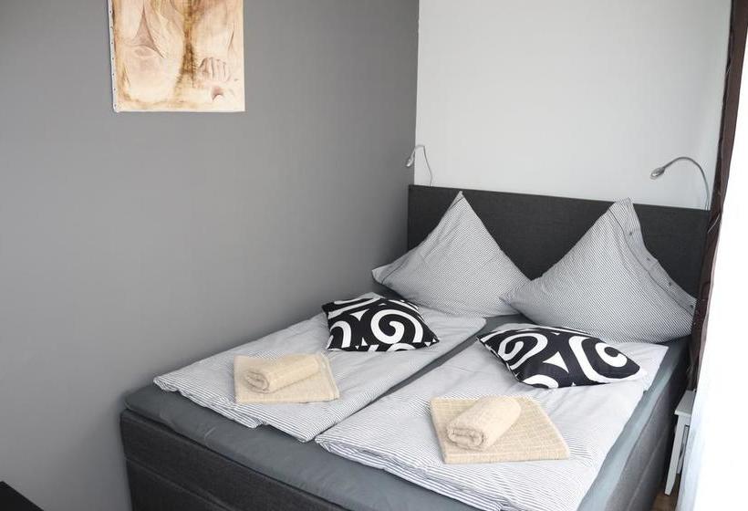 Bed & Breakfast Arkade 10