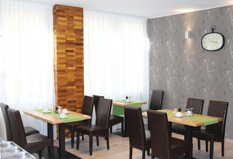 Bed & Breakfast Arkade 11