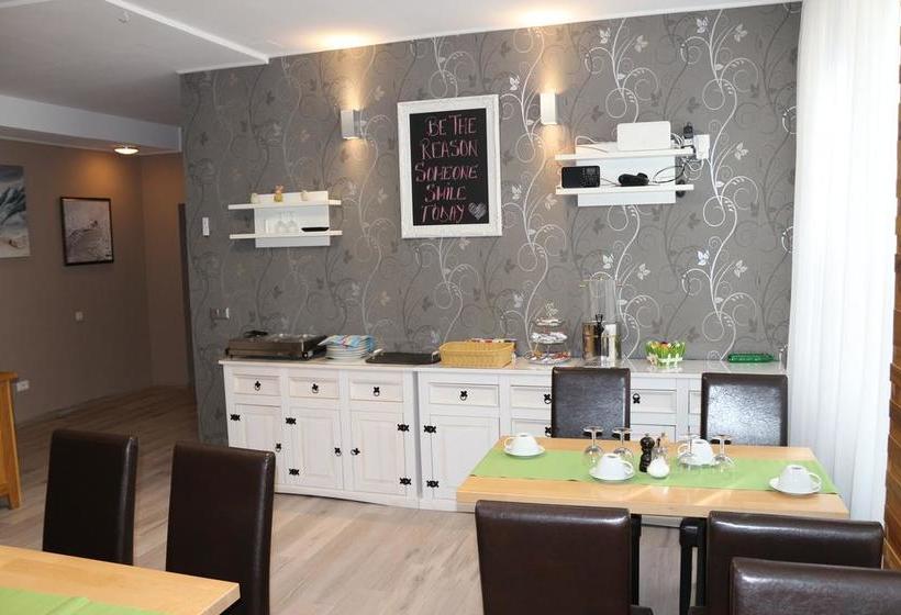 Bed & Breakfast Arkade 12