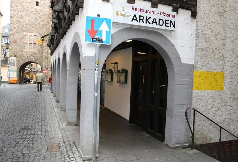 Bed & Breakfast Arkade 19