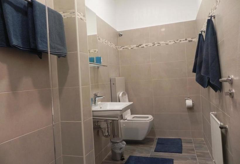 Bed & Breakfast Arkade 4