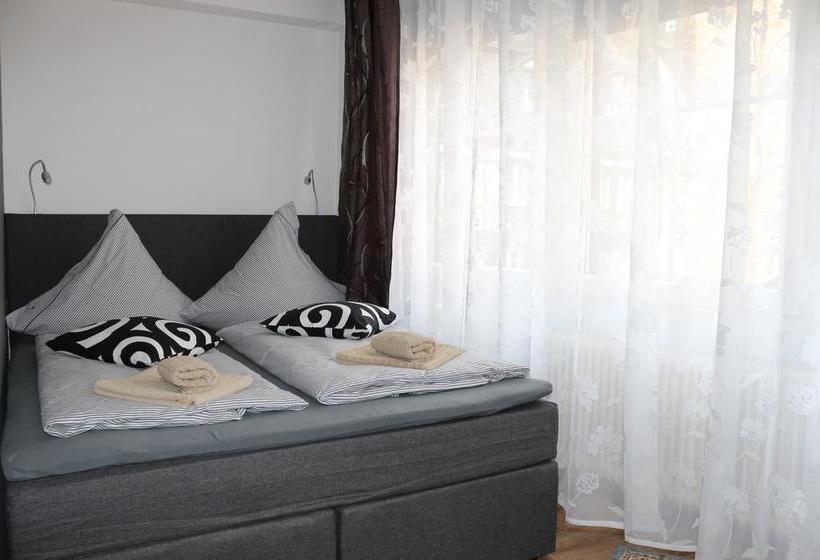 Bed & Breakfast Arkade 7