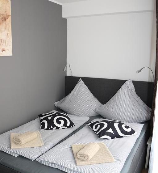 Bed & Breakfast Arkade 8