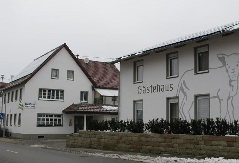 Hotel Gasthaus Lamm Garni 10