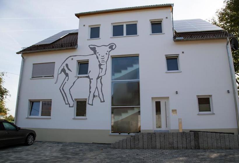 Hotel Gasthaus Lamm Garni 20