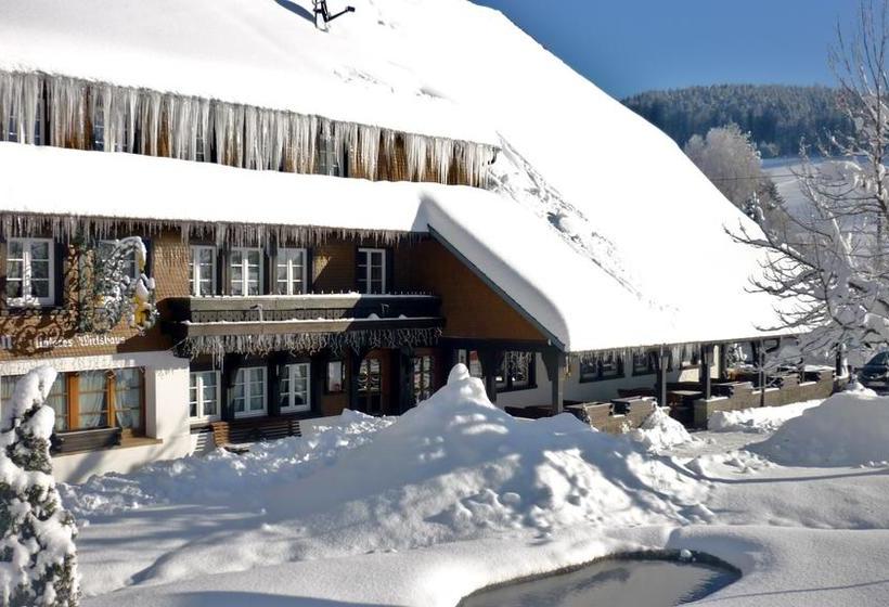 Hotel Zum Löwen Unteres Wirtshaus 10
