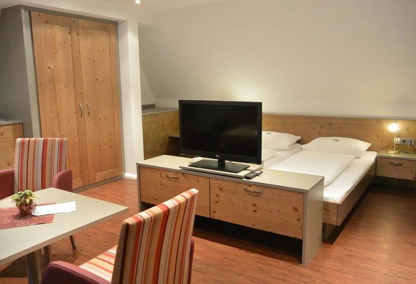 Hotel Zum Löwen Unteres Wirtshaus 11