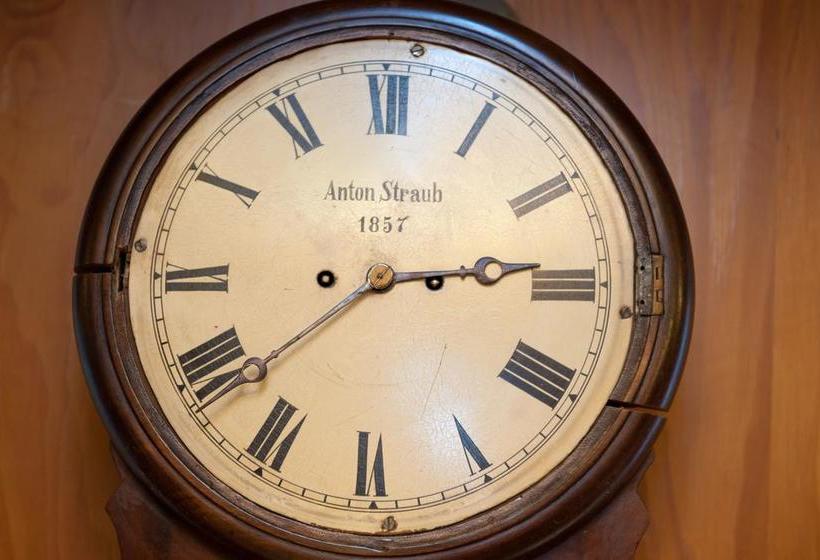 Hotel Zum Löwen Unteres Wirtshaus 12