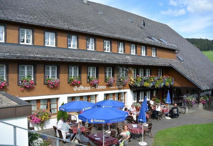 Hotel Zum Löwen Unteres Wirtshaus 7