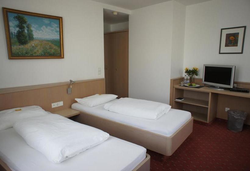 Bed & Breakfast Gästehaus Andrea 1