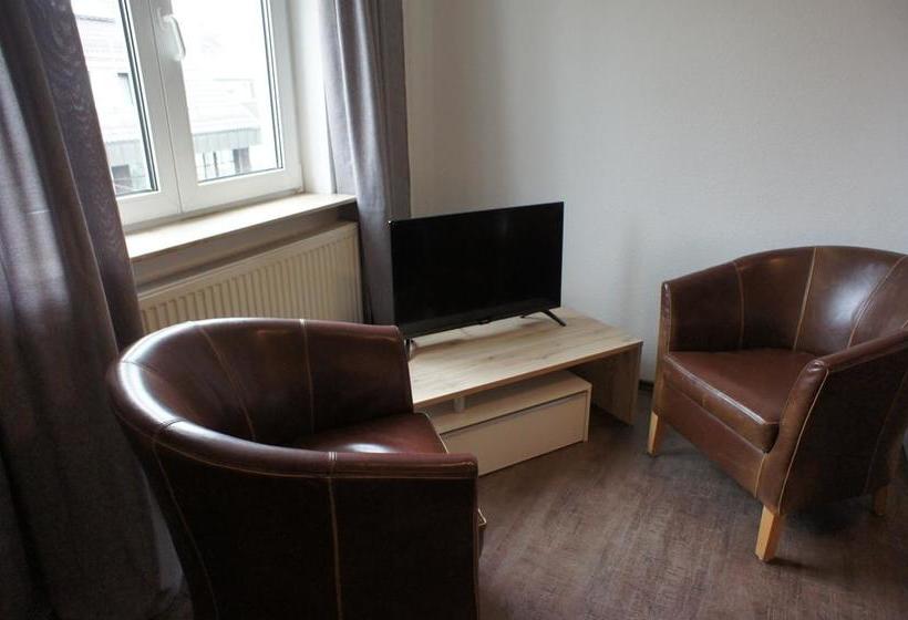 Bed & Breakfast Gästehaus Andrea 12