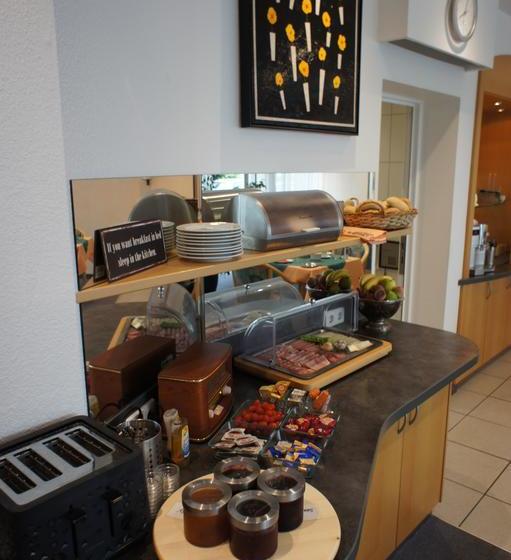 Bed & Breakfast Gästehaus Andrea 14