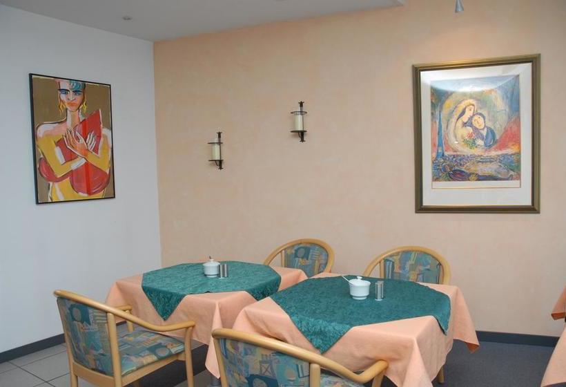 Bed & Breakfast Gästehaus Andrea 16