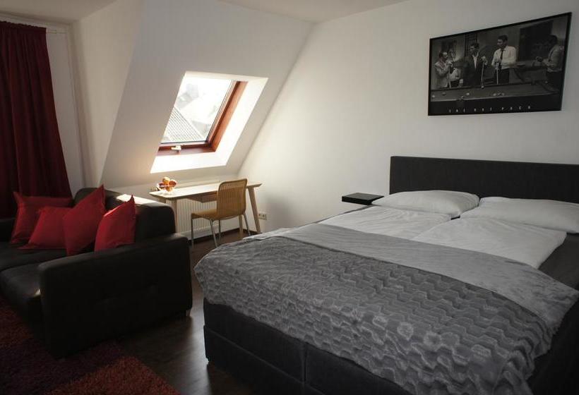 Bed & Breakfast Gästehaus Andrea 19