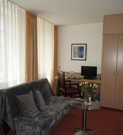 Bed & Breakfast Gästehaus Andrea 6