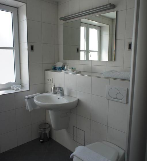 Bed & Breakfast Gästehaus Andrea 8