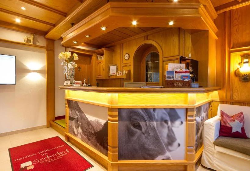 Hotel Garni Gerberhof 1