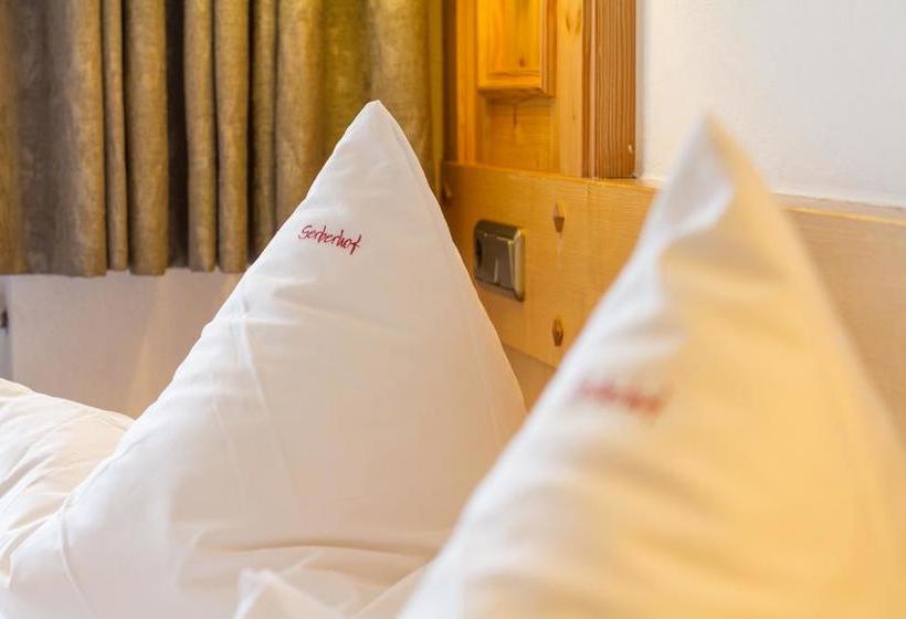 Hotel Garni Gerberhof 16