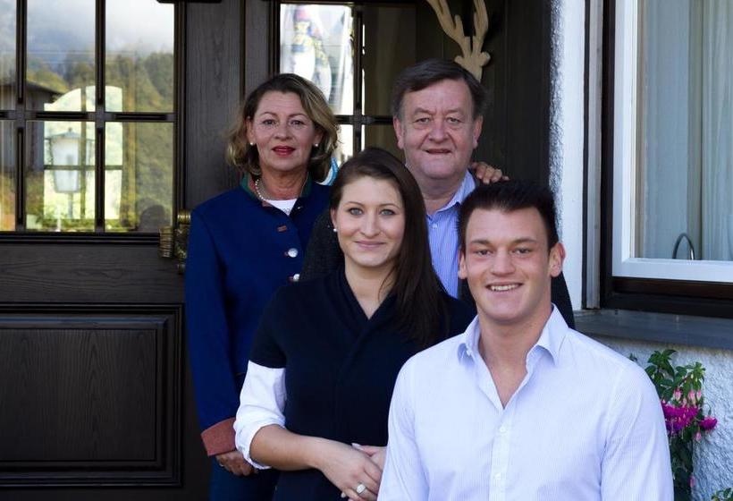 Hotel Garni Gerberhof 2