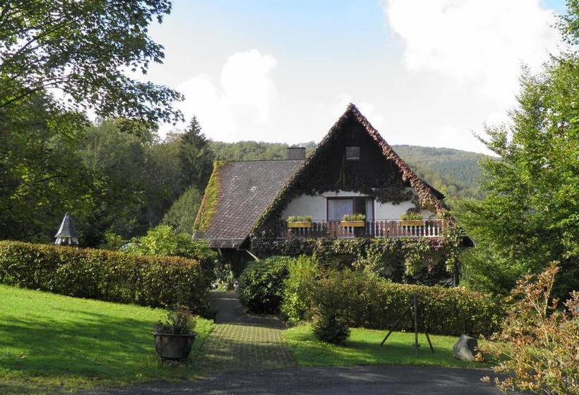 Bed and Breakfast Gasthof Walhalja Schmallenberg Renania del Norte Westfalia