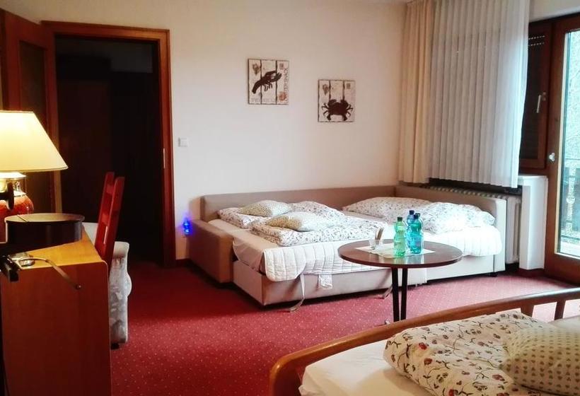 Bed & Breakfast Gasthof Walhalja 10