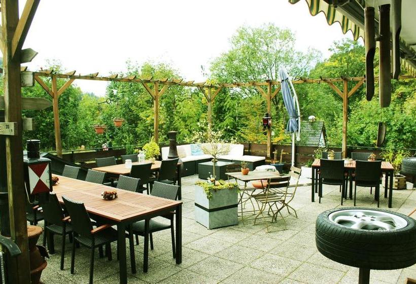 Bed & Breakfast Gasthof Walhalja 6