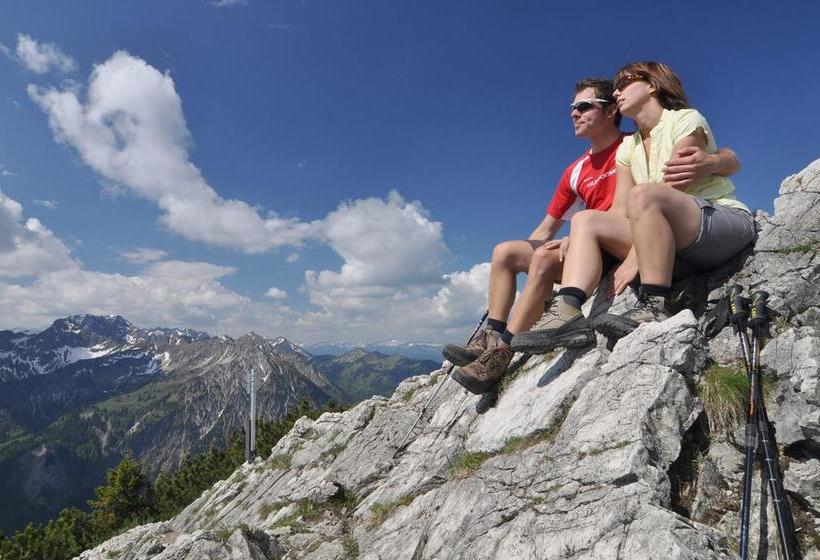 Landhotel Berghof 16