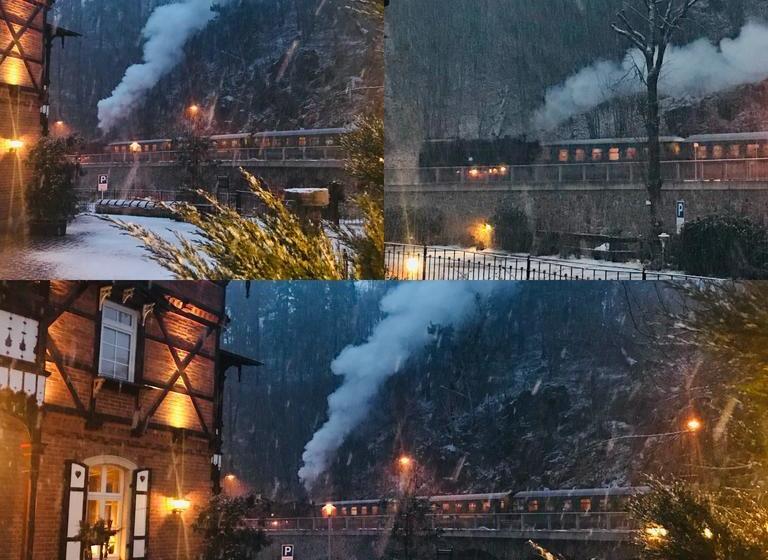 Hotel Rabenauer Mühle 1