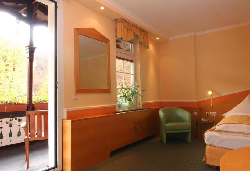 Hotel Rabenauer Mühle 15