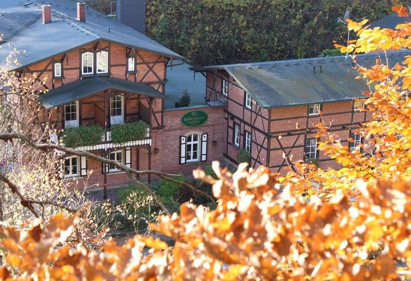 Hotel Rabenauer Mühle 2