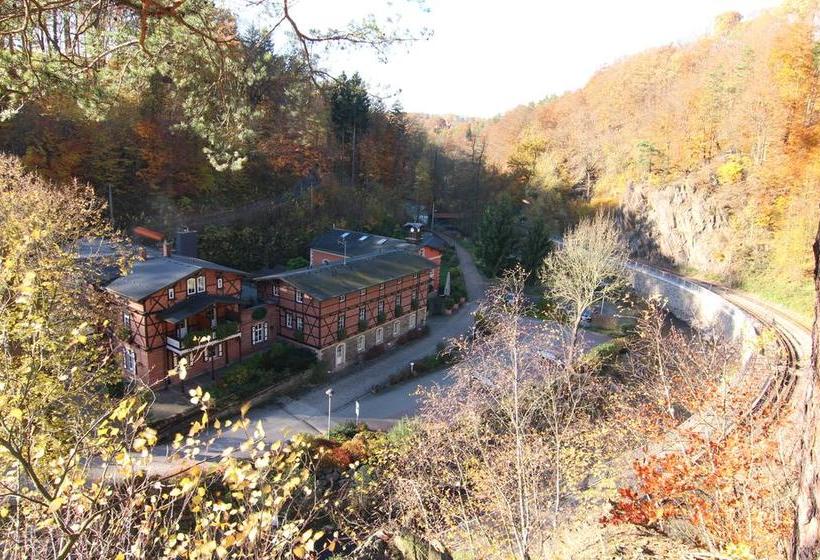 Hotel Rabenauer Mühle 3