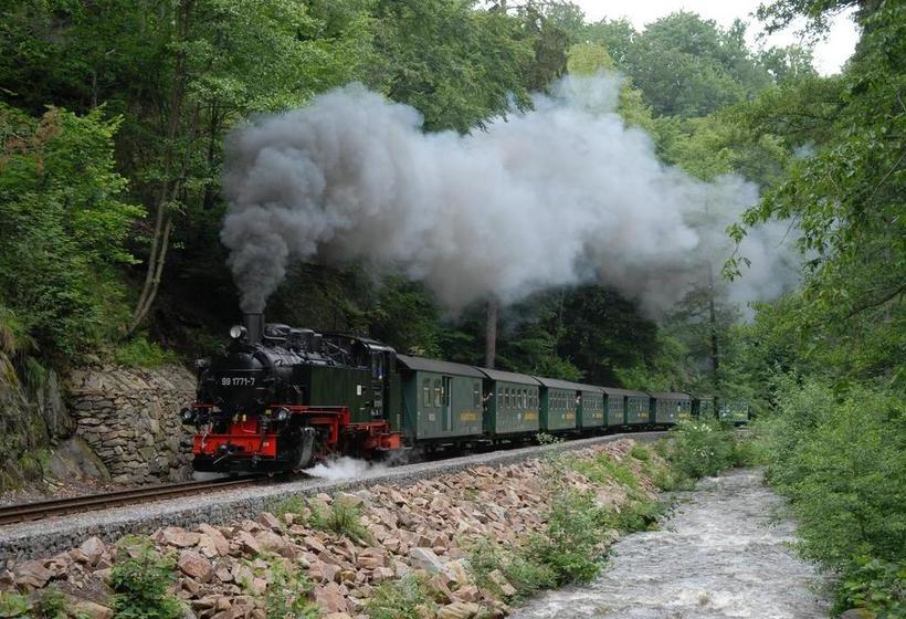 Hotel Rabenauer Mühle 4