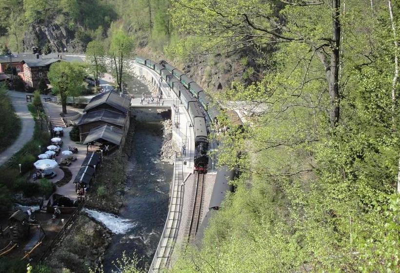 Hotel Rabenauer Mühle 5