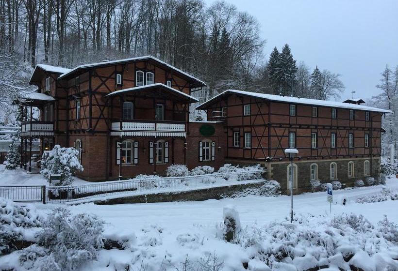 Hotel Rabenauer Mühle 6