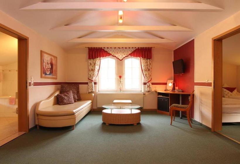 Hotel Rabenauer Mühle 9