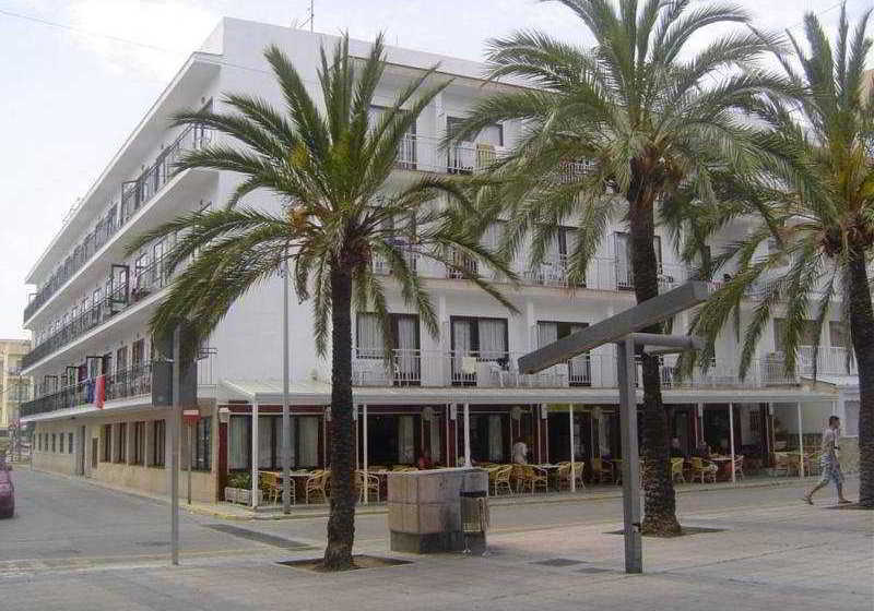 Hostal Gami Cala Ratjada Mallorca