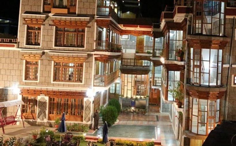 Hotel Royal Palace 10