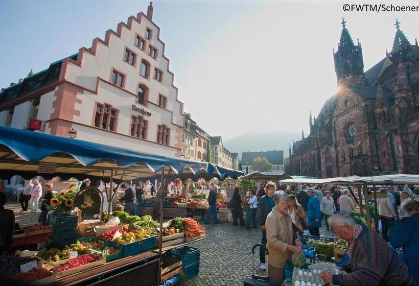 Hotel Holiday Inn Express Freiburg - City Centre 13