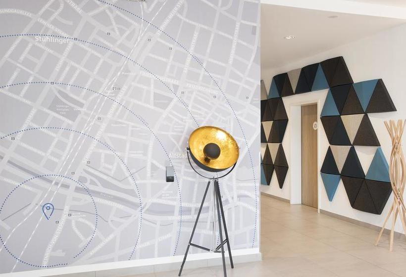 Hotel Holiday Inn Express Freiburg - City Centre 14