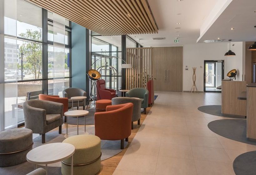 Hotel Holiday Inn Express Freiburg - City Centre 20