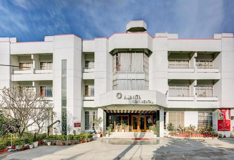 Hotel Ajanta Continental 1