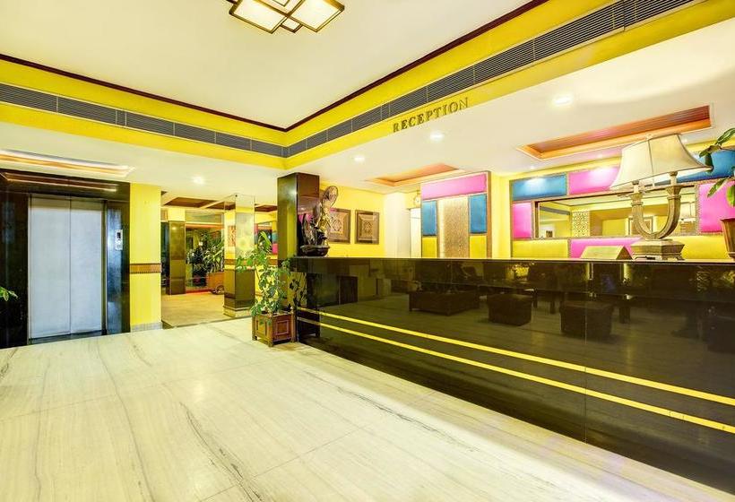 Hotel Ajanta Continental 2